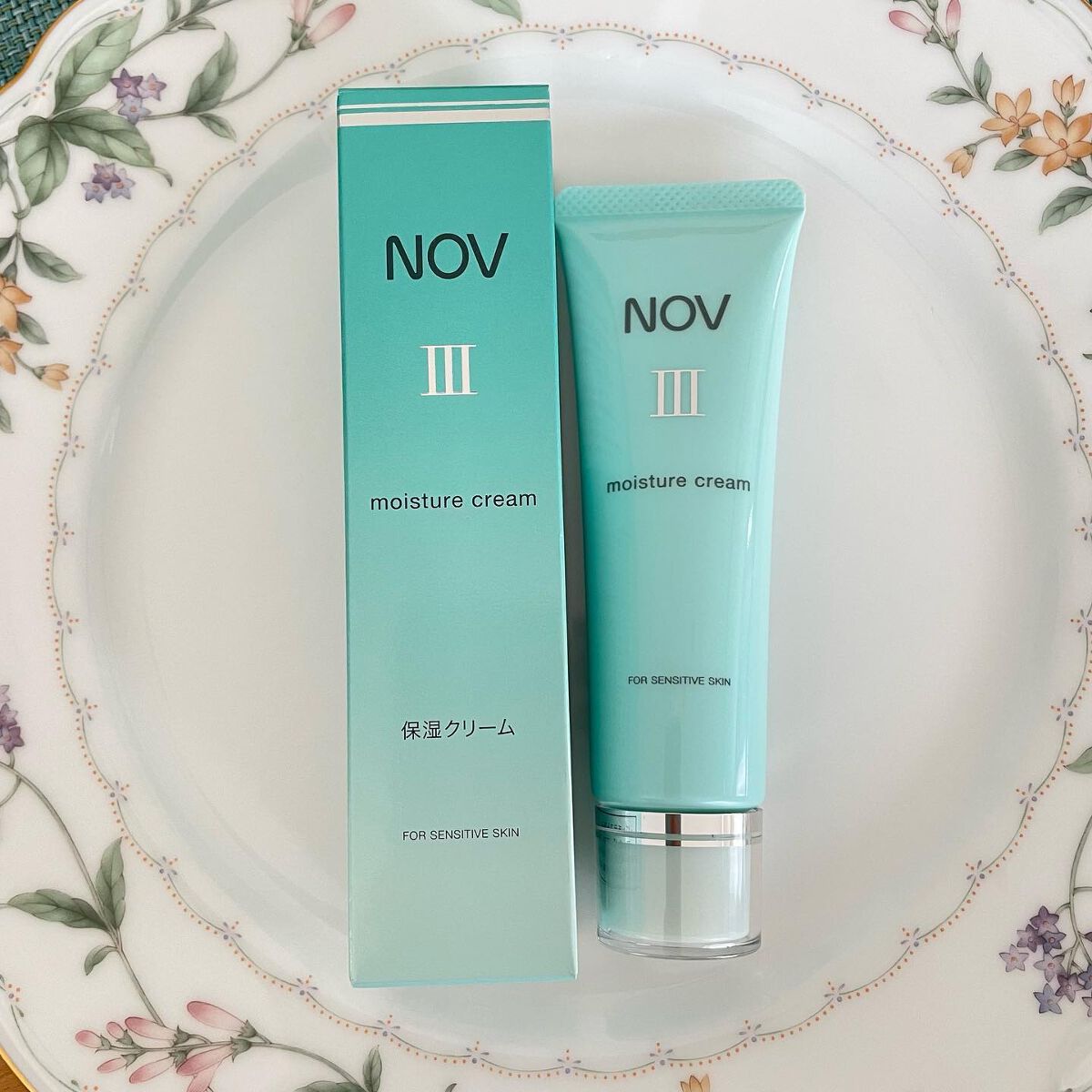 Ⅲ フェイスローション R/NOV/化粧水を使ったクチコミ(6枚目)