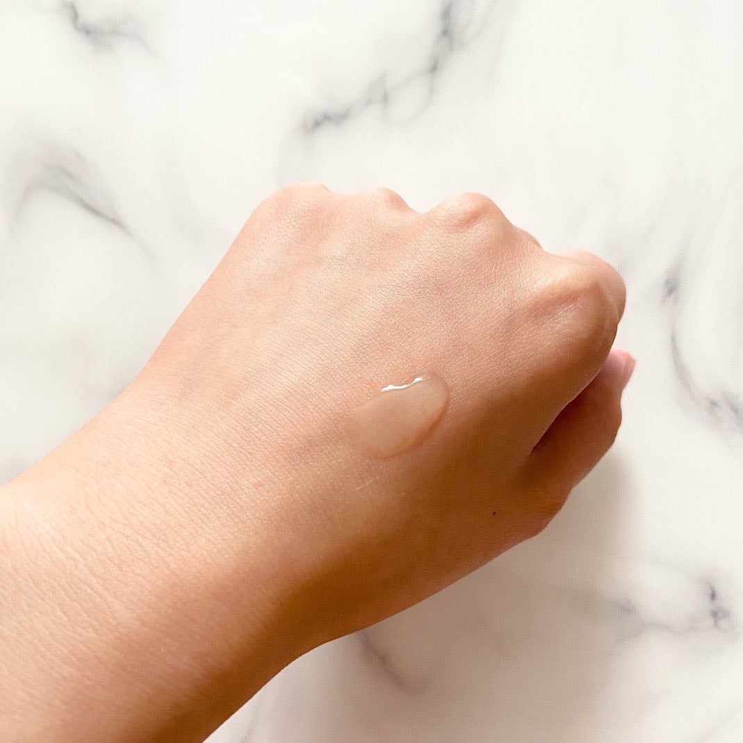 リベレイトローション/ALBASE/美容液を使ったクチコミ(3枚目)