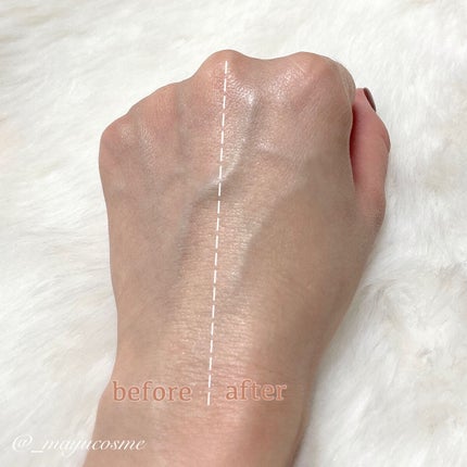 アリィー クロノビューティ カラーチューニングUV/アリィー/日焼け止めクリームを使ったクチコミ(3枚目)