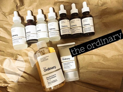 Cサスペンション23+HAスフィア2フェイスクリーム/The Ordinary/美容液を使ったクチコミ(1枚目)