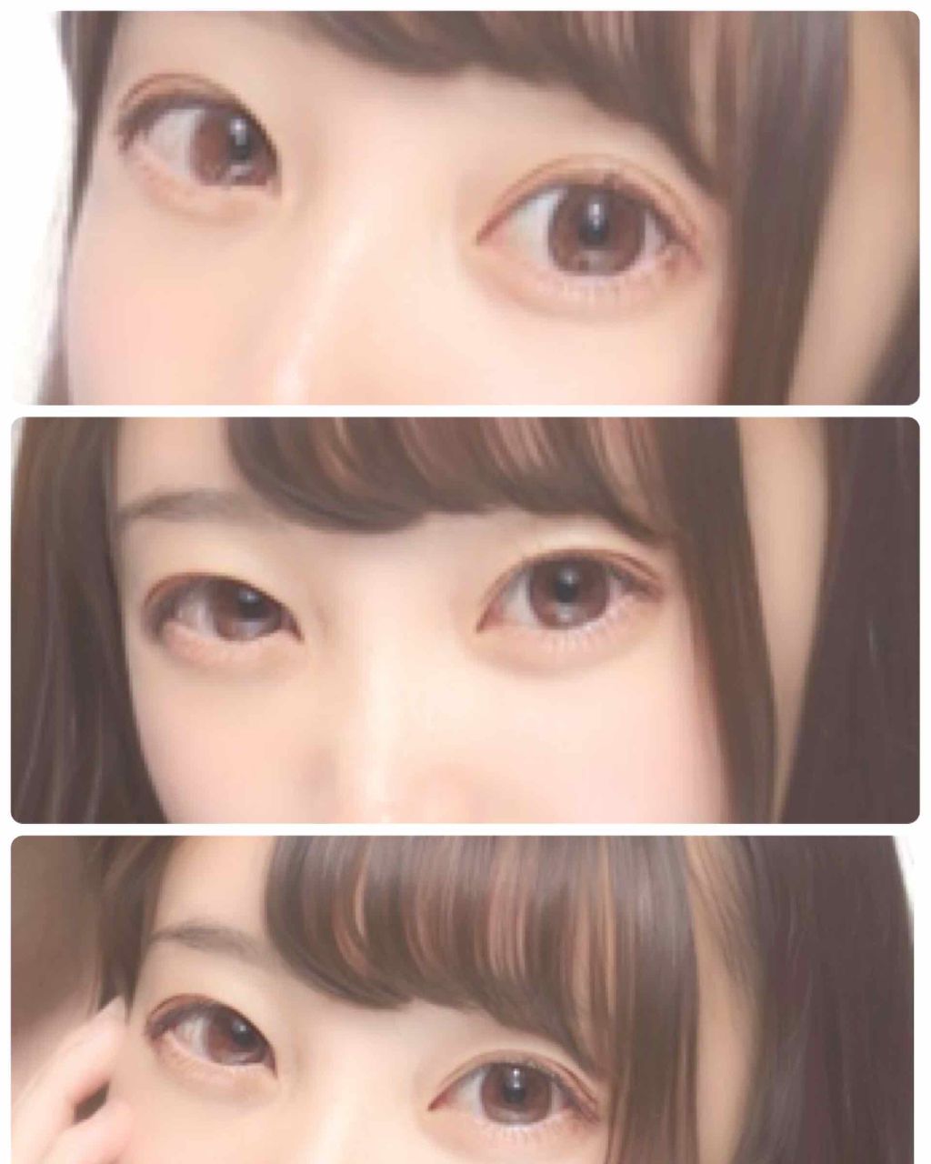 eye closet 1DAY/EYE CLOSET/ワンデー(1DAY)カラコンを使ったクチコミ(3枚目)