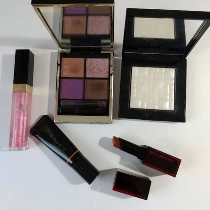 シグニチャー カラー アイズ/SUQQU/アイシャドウパレットを使ったクチコミ(1枚目)