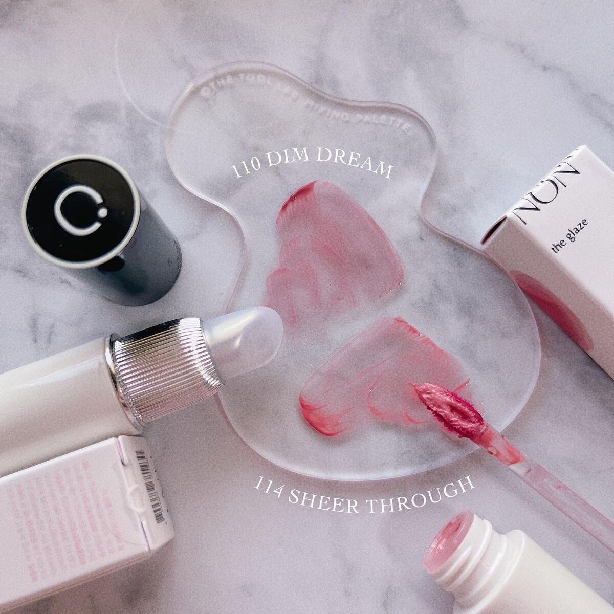 ノンセクショングローリーティント/EQUMAL/リップティントを使ったクチコミ(3枚目)