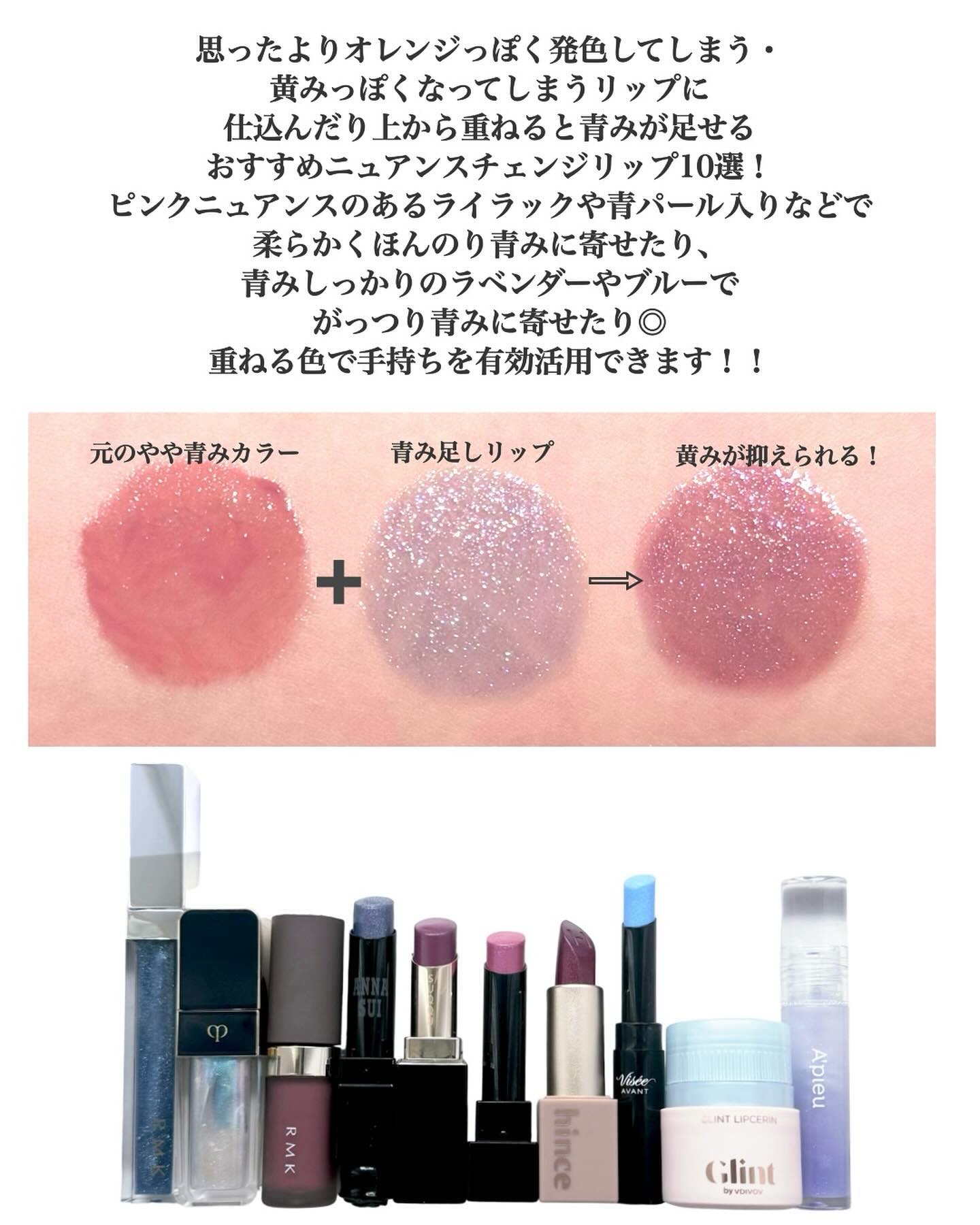 RMK リップジェリーグロス/RMK/リップグロスを使ったクチコミ（2枚目）