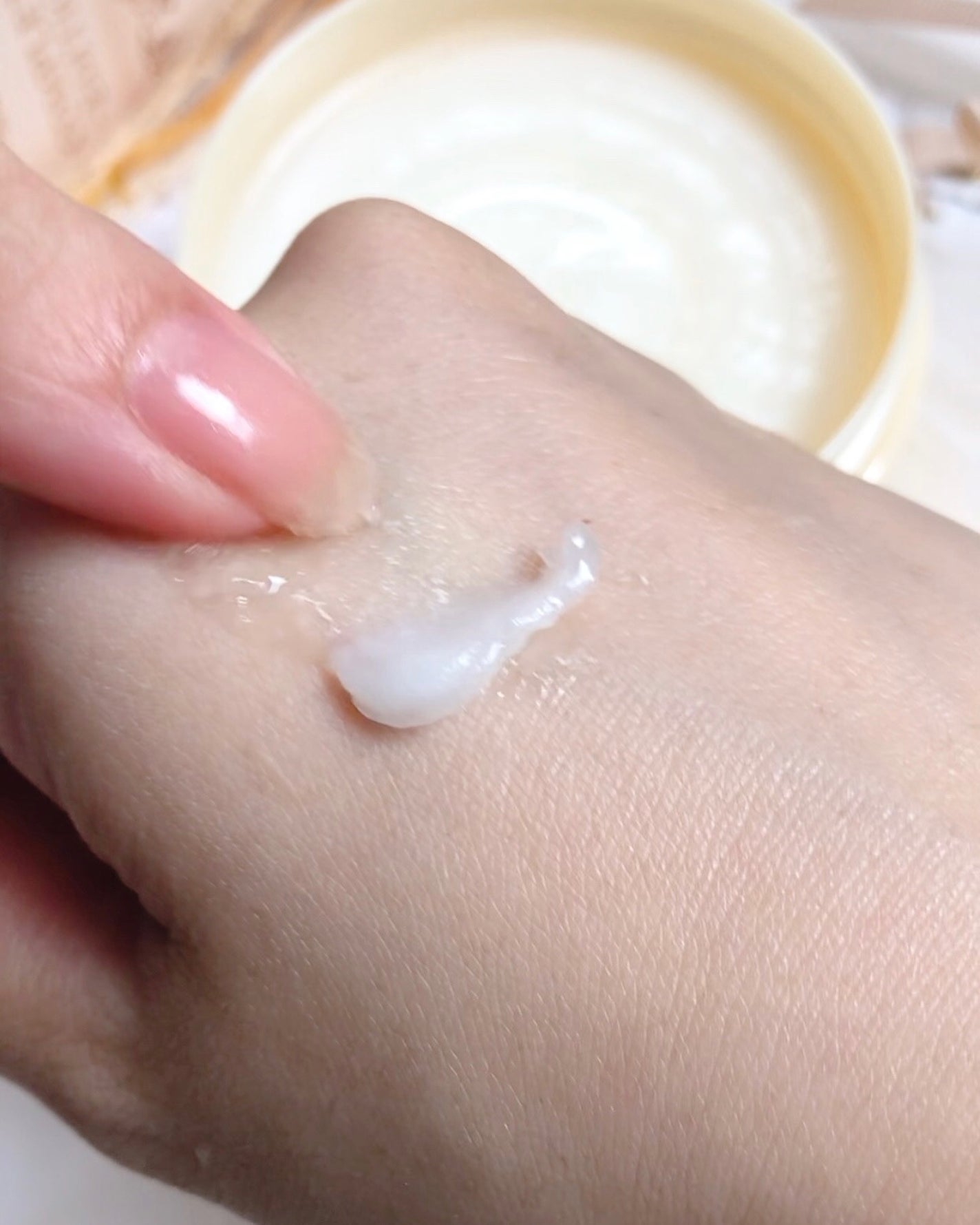 ボディ スムーザー /ハウス オブ ローゼ/ボディスクラブを使ったクチコミ(4枚目)