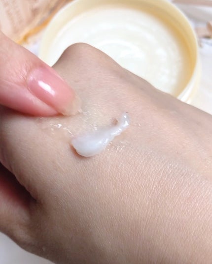 ボディ スムーザー /ハウス オブ ローゼ/ボディスクラブを使ったクチコミ(4枚目)