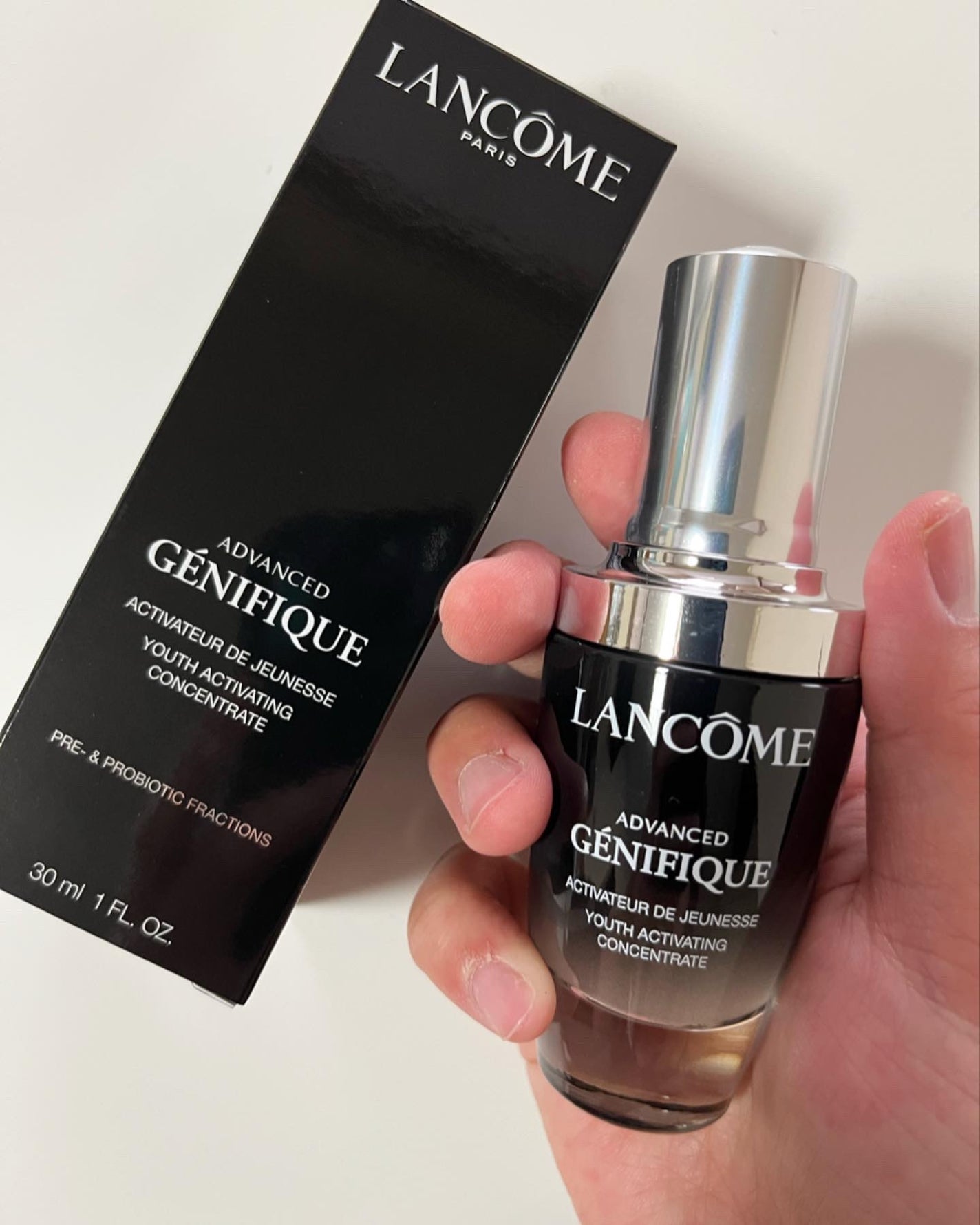 ジェニフィック アドバンスト N/LANCOME/美容液を使ったクチコミ(1枚目)
