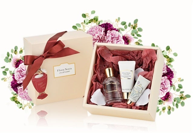 Flora Notis JILL STUART ハッピーマザーズ デイ キット