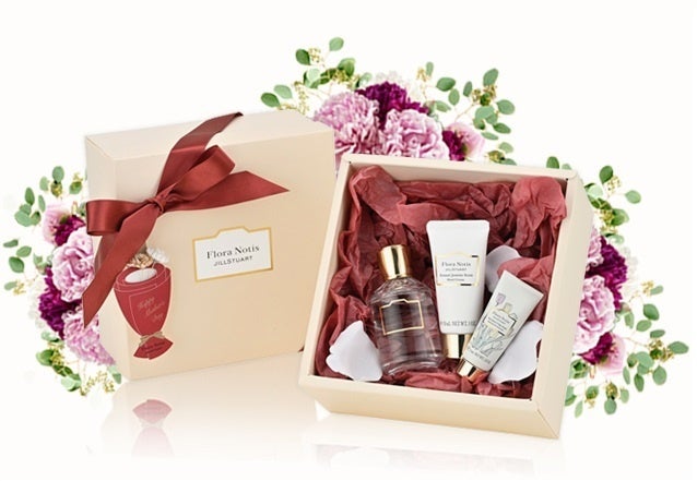 ハッピーマザーズ デイ キット Flora Notis JILL STUART