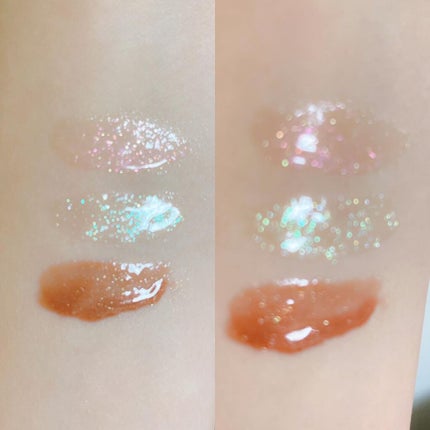 プリズマティックラスター アイシャドウパレット/RMK/アイシャドウパレットを使ったクチコミ(10枚目)