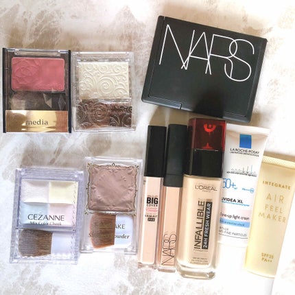 ラディアントクリーミーコンシーラー/NARS/リキッドコンシーラーを使ったクチコミ(1枚目)