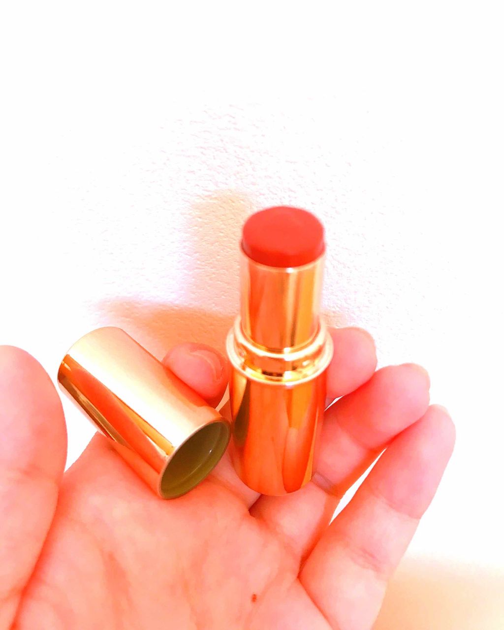 メルティールミナスルージュ/キャンメイク/口紅を使ったクチコミ(3枚目)