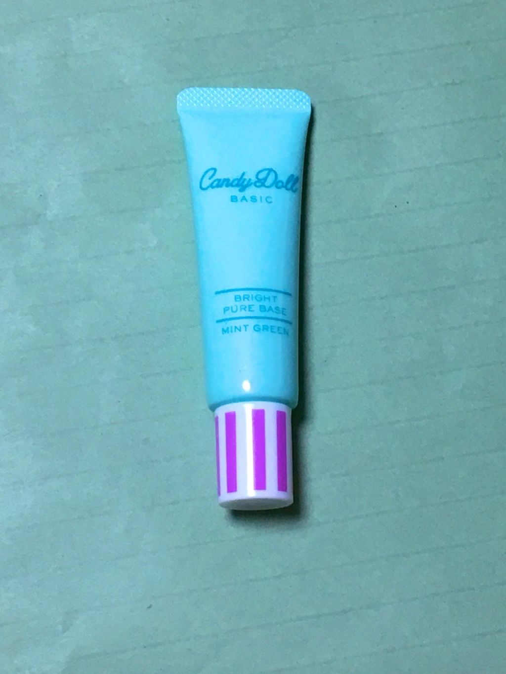 ブライトピュアベース/CandyDoll/化粧下地を使ったクチコミ(1枚目)