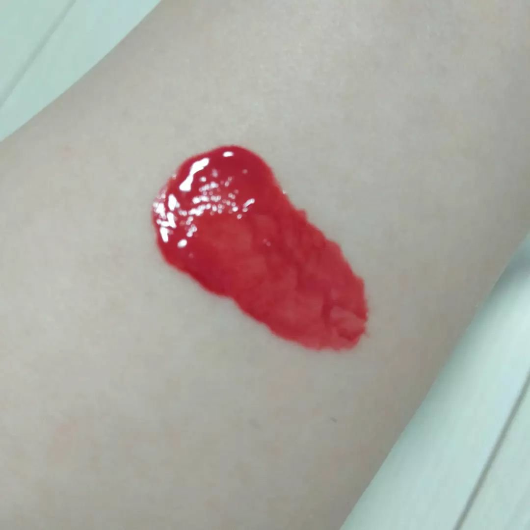 ミューテッドシアーティント/Ririmew/リップティントを使ったクチコミ（3枚目）