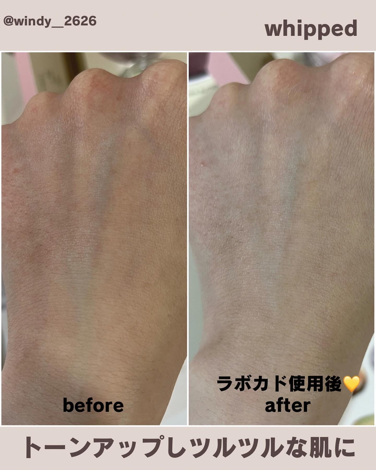 ホイップドヴィーガンパッククレンザーディスカバリーキット/WHIPPED/スキンケアキットを使ったクチコミ(5枚目)