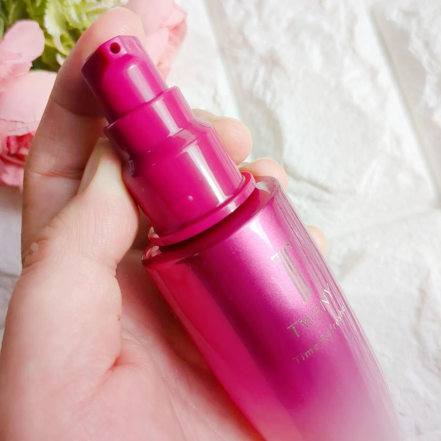 トワニー タイムリフレッシャー/TWANY/美容液を使ったクチコミ（3枚目）