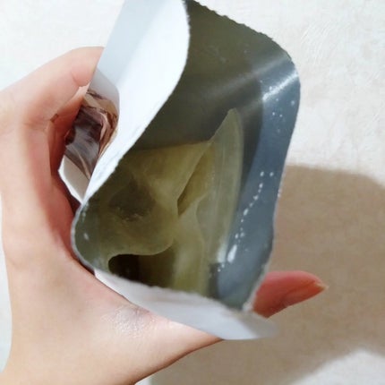 センテラ ウォーターゲルシートアンプルマスク/SKIN1004/シートマスク・パックを使ったクチコミ(3枚目)