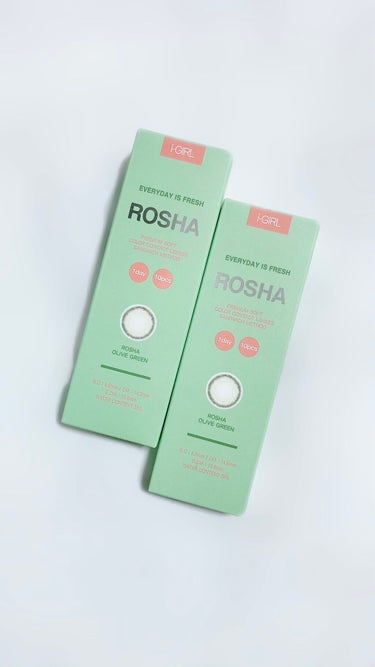 i-GIRL ROSHA/蜜のレンズ/カラーコンタクトレンズを使ったクチコミ（2枚目）