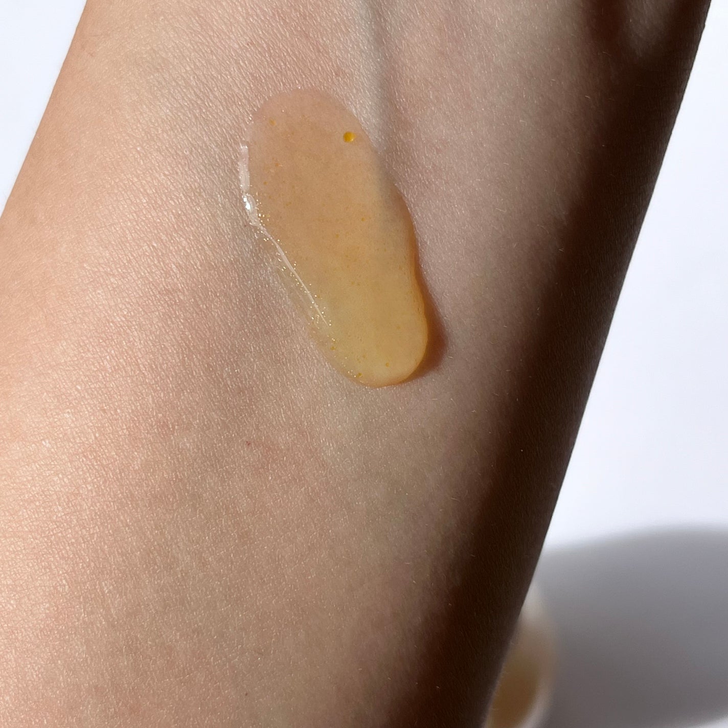 グロービタCトーニングセラム/AROMATICA/美容液を使ったクチコミ(3枚目)