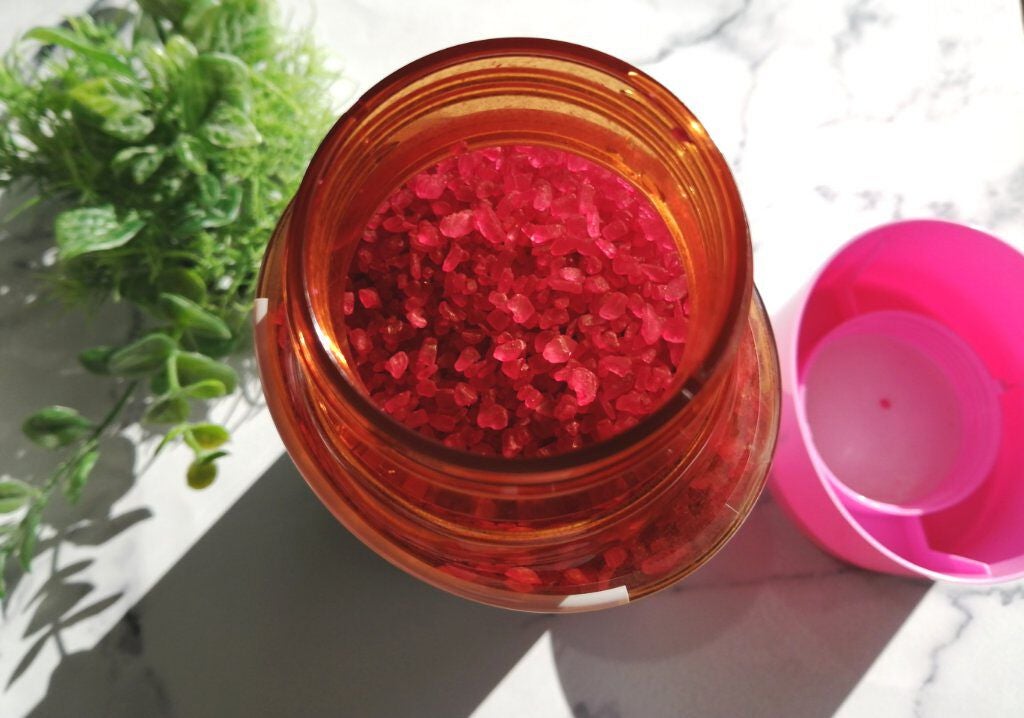 Ayur Time(アーユルタイム)/アーユルタイム/無機塩系入浴剤を使ったクチコミ(2枚目)