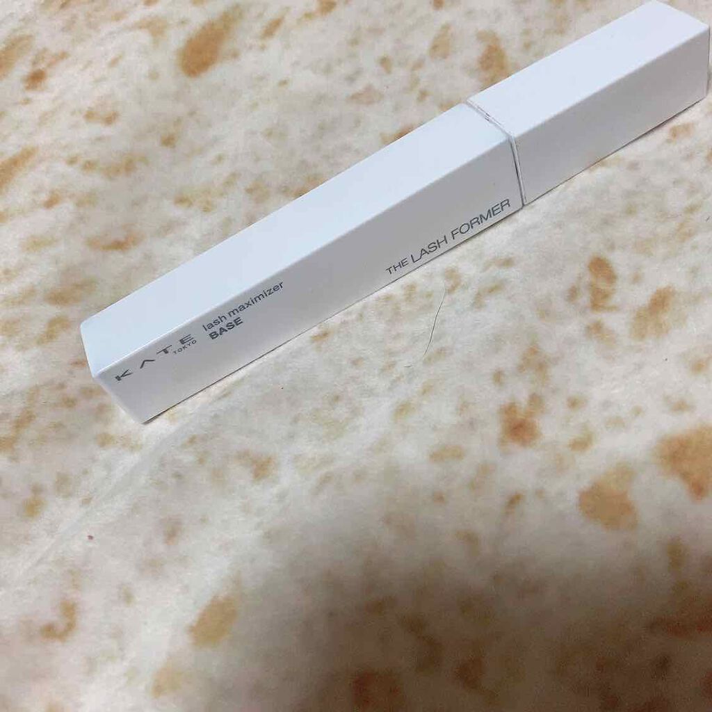 ラッシュマキシマイザーN/KATE/マスカラ下地を使ったクチコミ（1枚目）