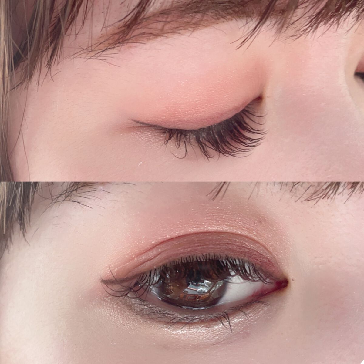 シルキースフレアイズ/キャンメイク/アイシャドウパレットを使ったクチコミ(2枚目)