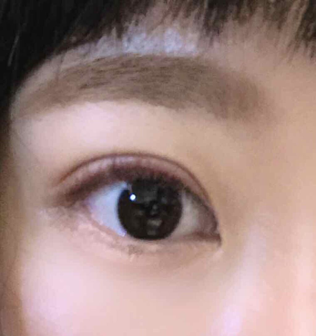 エテュセ アイエディション(ブロウマスカラ)/ettusais/眉マスカラを使ったクチコミ(1枚目)