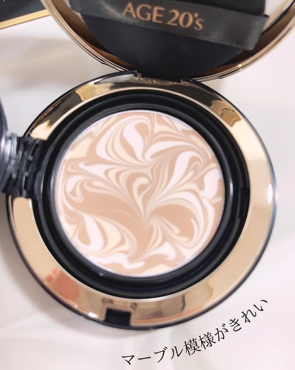 SIGNATURE ESSENCE COVER PACT /AGE20’s/クリーム・エマルジョンファンデーションを使ったクチコミ(3枚目)