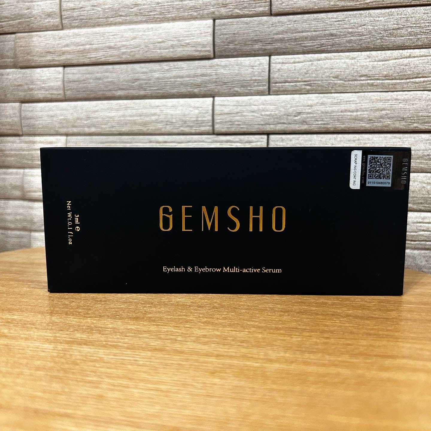 まつ毛美容液/GEMSHO/その他スキンケアを使ったクチコミ（2枚目）