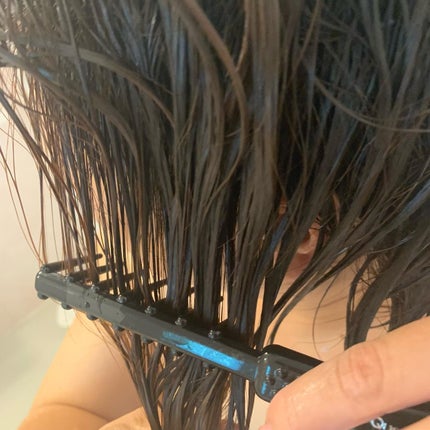 ヘアケアトライアルセット/QUEEN'S BATHROOM/トライアルキットを使ったクチコミ(5枚目)