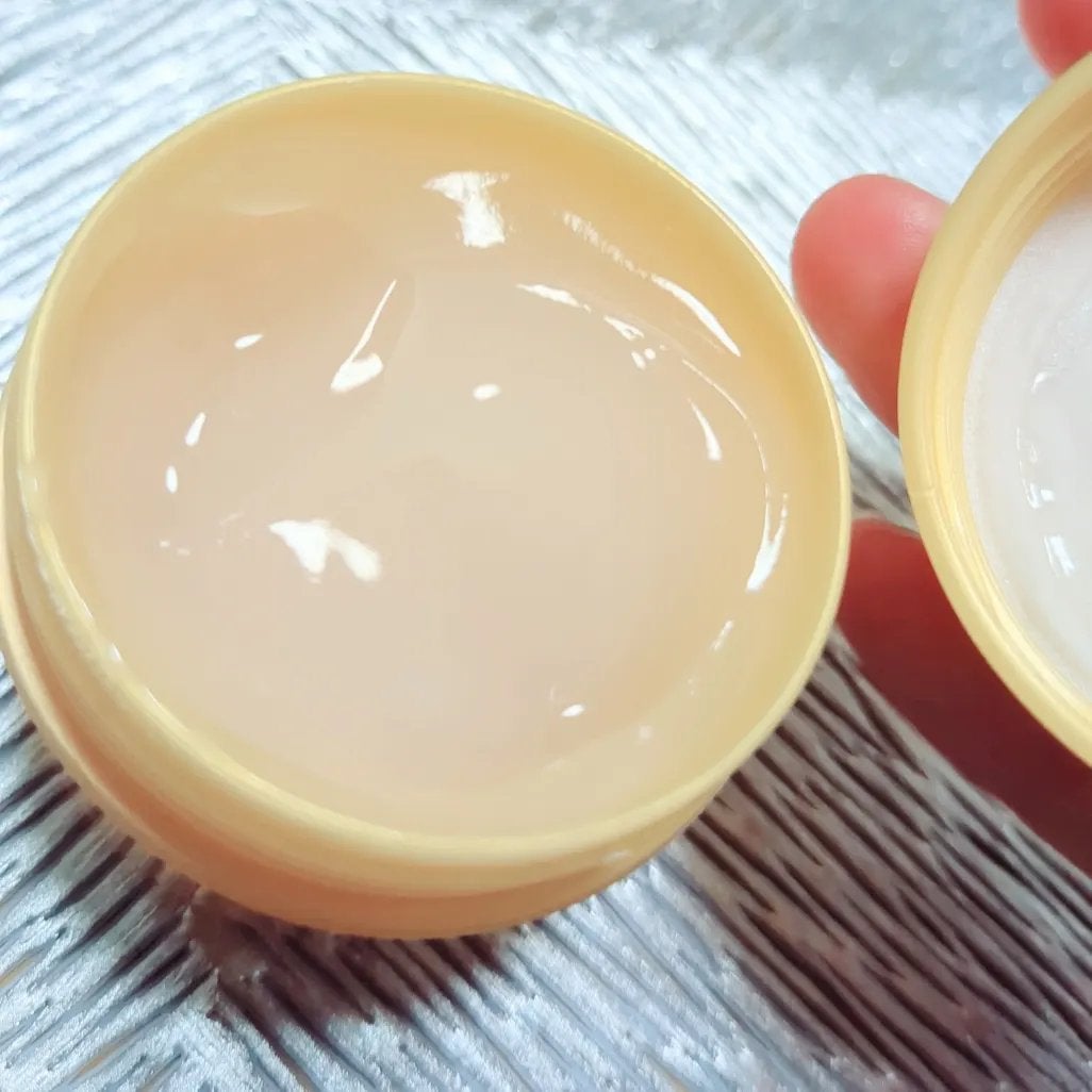 リンクルケアプラスジェルクリーム/ケシミン/フェイスクリームを使ったクチコミ(3枚目)