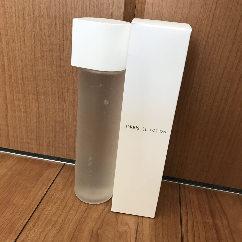 オルビスユー ローション つめかえ用/オルビス/化粧水を使ったクチコミ（1枚目）