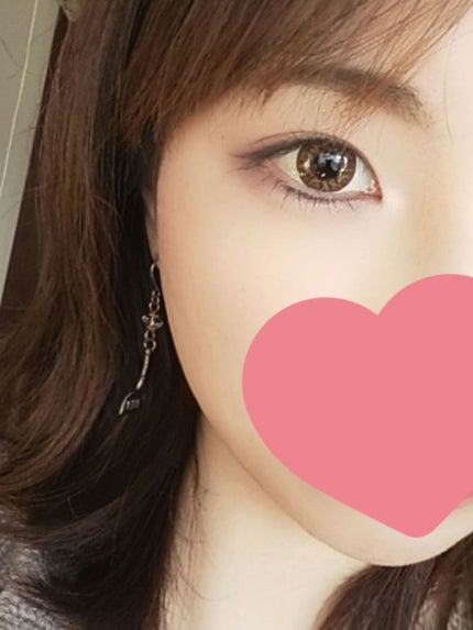 USAGI fatale by Twinkle Eyes/TwinkleEyes/カラーコンタクトレンズを使ったクチコミ(5枚目)