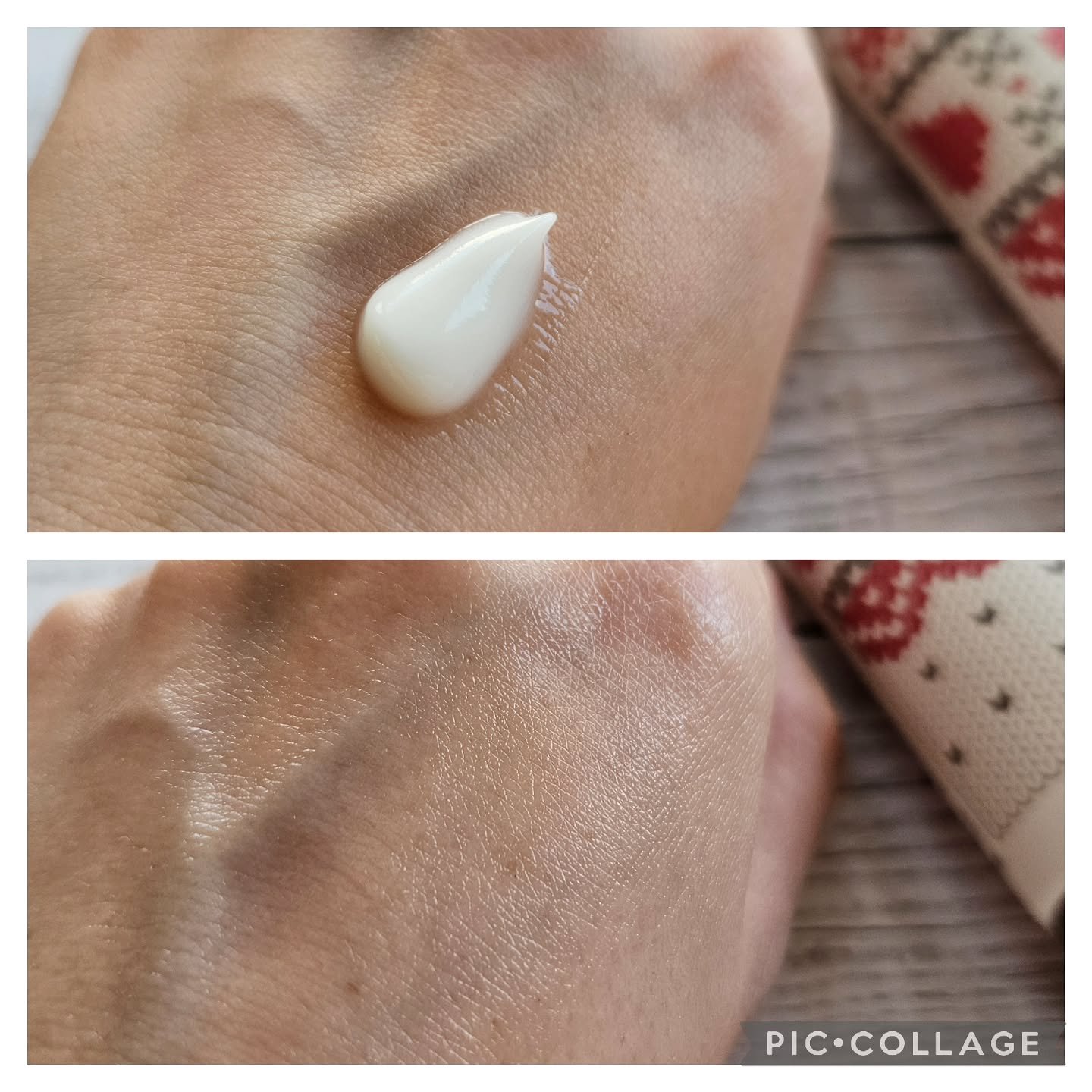 ボディウォーマークリーム/MOC/ボディクリームを使ったクチコミ（2枚目）