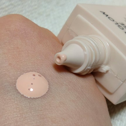 シアーグローベース/NUDIQUE/化粧下地を使ったクチコミ(4枚目)