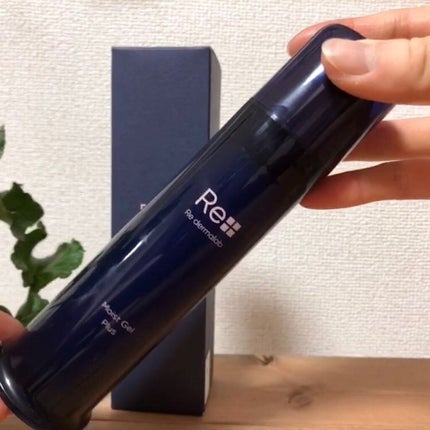 モイストゲルプラス/Re dermalab/オールインワン化粧品を使ったクチコミ(4枚目)