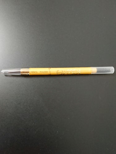 パウダー＆ペンシル　アイブロウＥＸ PD01 ナチュラルブラウン/excel/アイブロウペンシルを使ったクチコミ（1枚目）