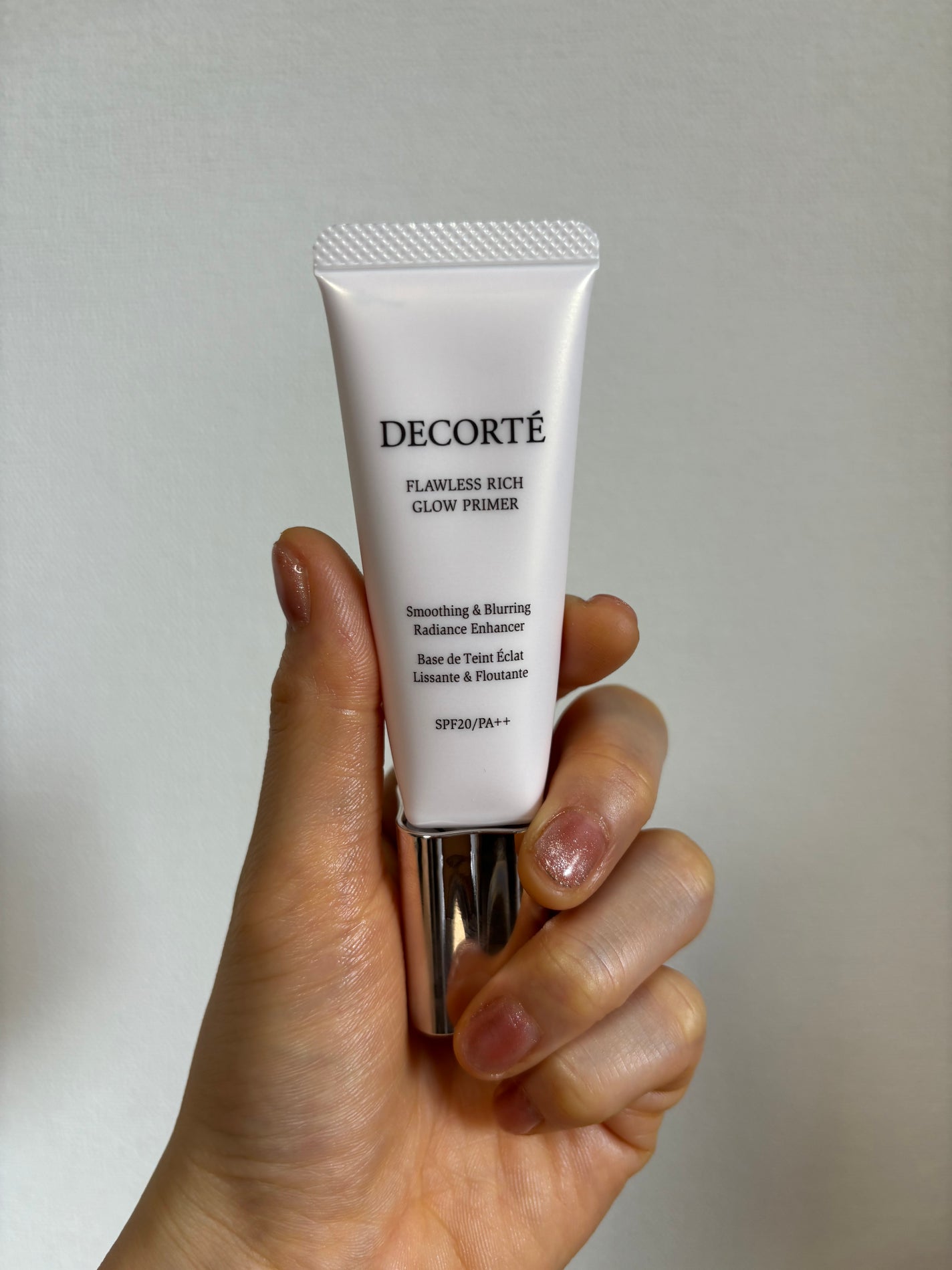 フローレススキン グロウライザー/DECORTÉ/化粧下地を使ったクチコミ(1枚目)