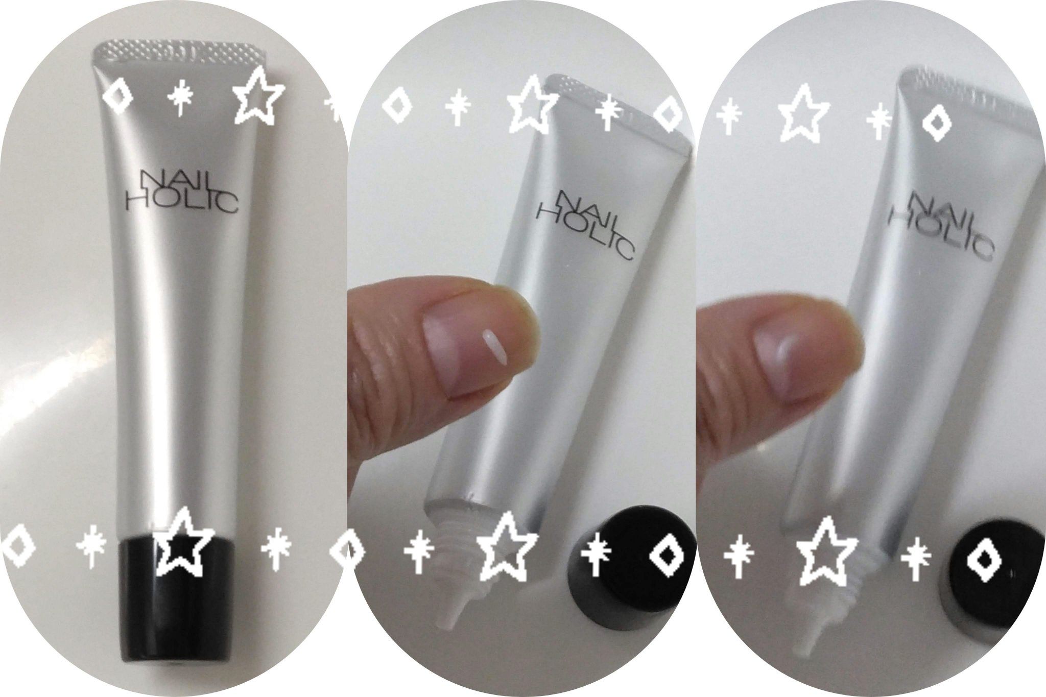 リペア セラム/ネイルホリック/ネイルオイル・トリートメントを使ったクチコミ（2枚目）