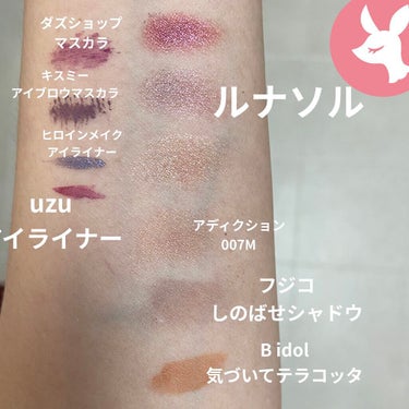 ボーン ディス ウェイ ターン アップ ザ ライト ハイライティング パレット ライト/Too Faced/プレストパウダーを使ったクチコミ（2枚目）