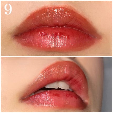 ザ ウォータリーデューティント/MERZY/リップティントを使ったクチコミ(6枚目)