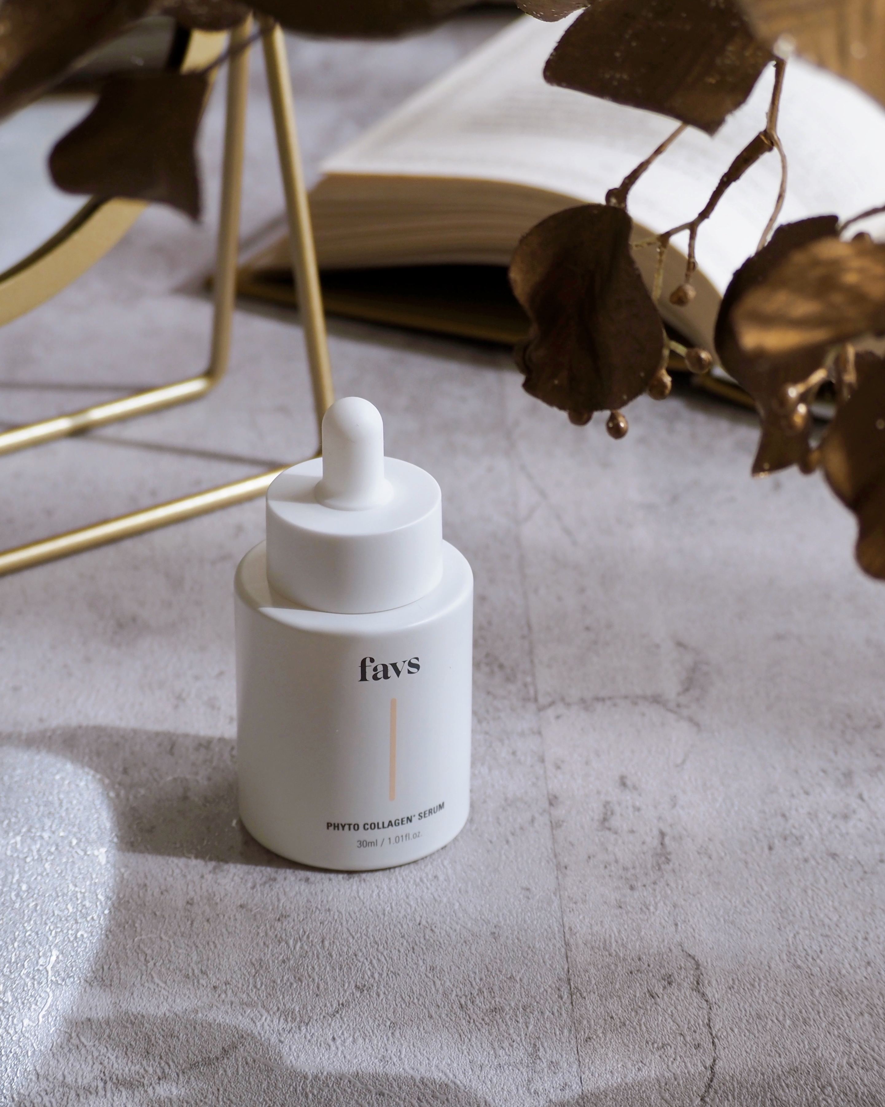 favs フィトコラーゲン*セラム/favs/美容液を使ったクチコミ（1枚目）