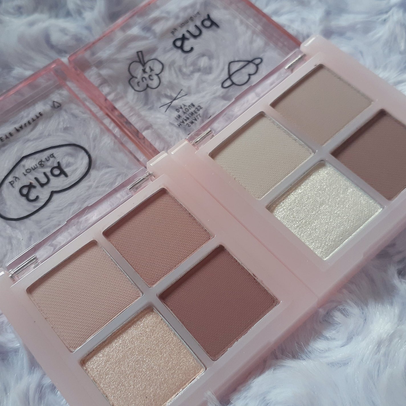 アンドバイロムアンド メロウアイパレット/&nd by rom&nd/アイシャドウパレットを使ったクチコミ(2枚目)