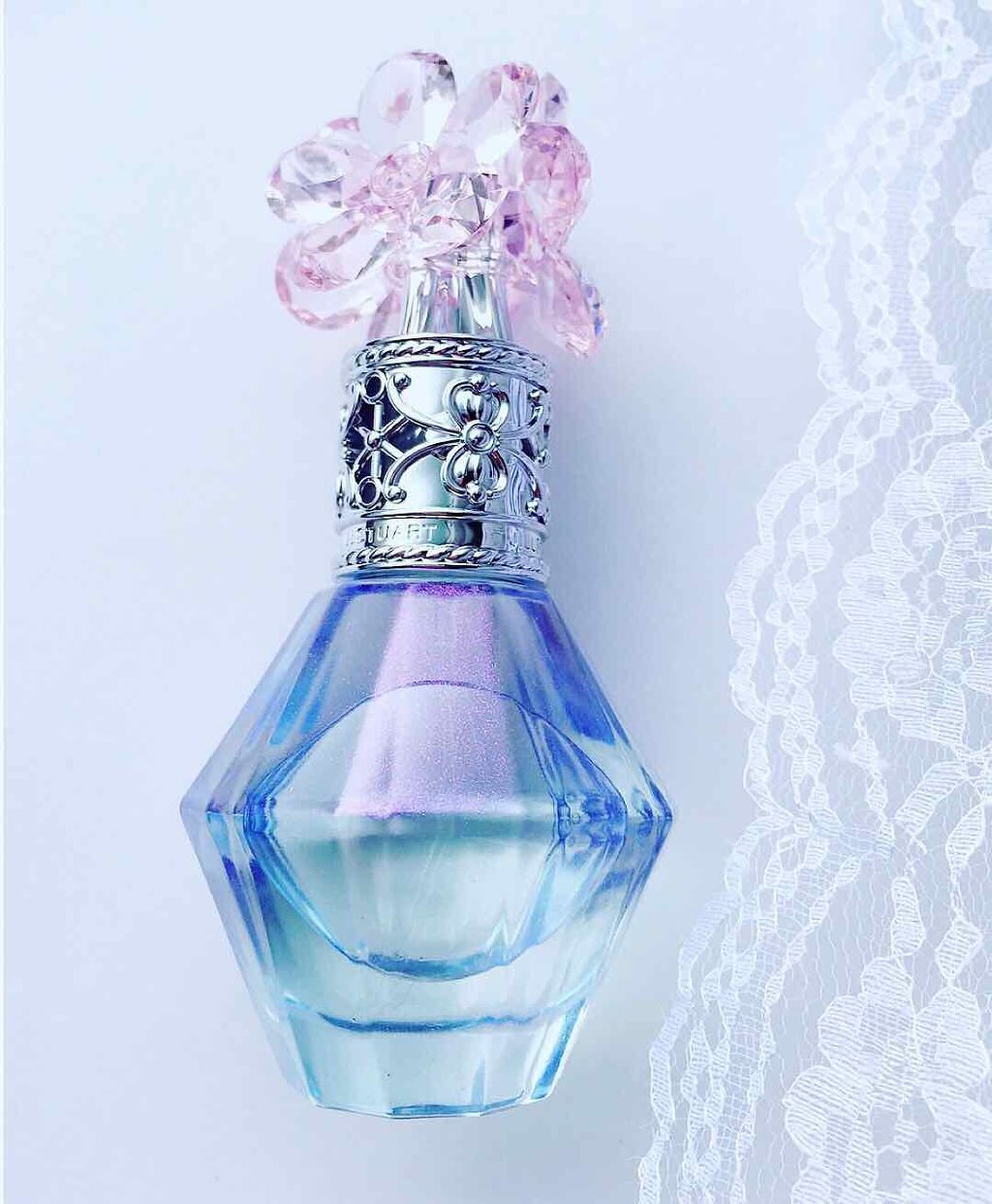 クリスタルブルーム オーロラドリーム パフュームド ヘアミスト/JILL STUART/ヘアミストを使ったクチコミ(2枚目)