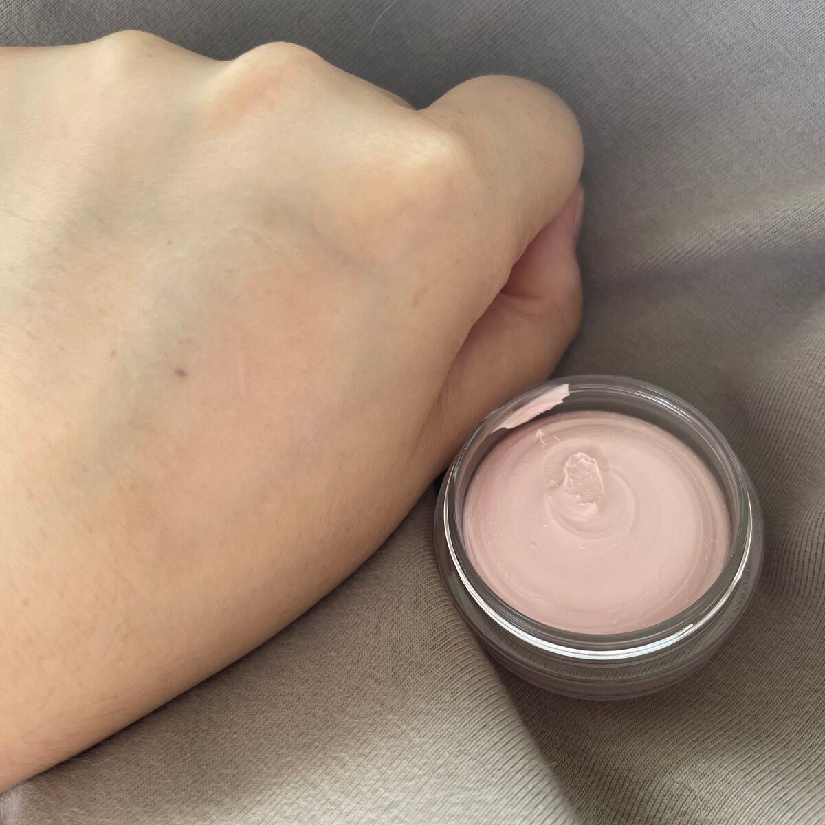 スタインズ ピンクプライマー II/シーヴァ/化粧下地を使ったクチコミ(2枚目)