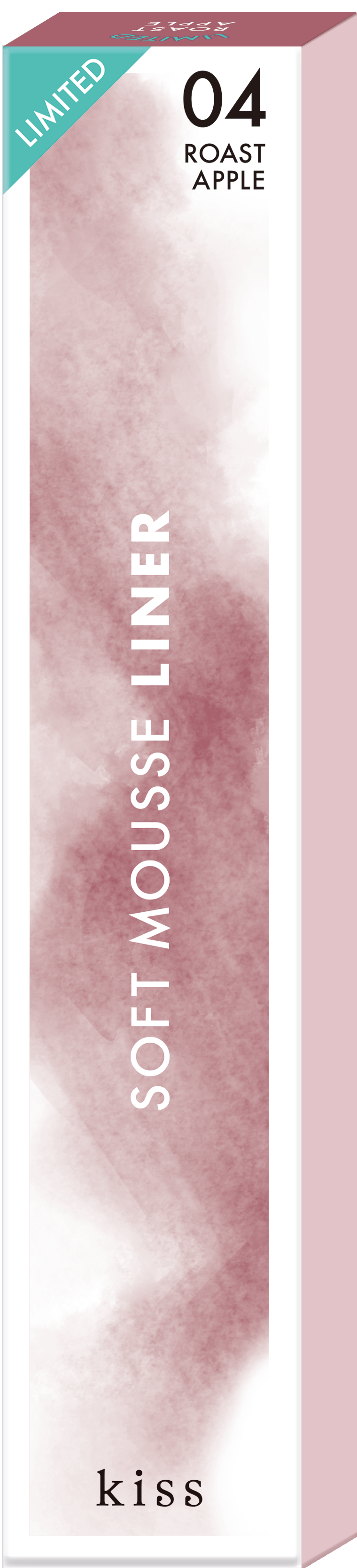 ソフトムースライナーＸ　 04 ローストアップル