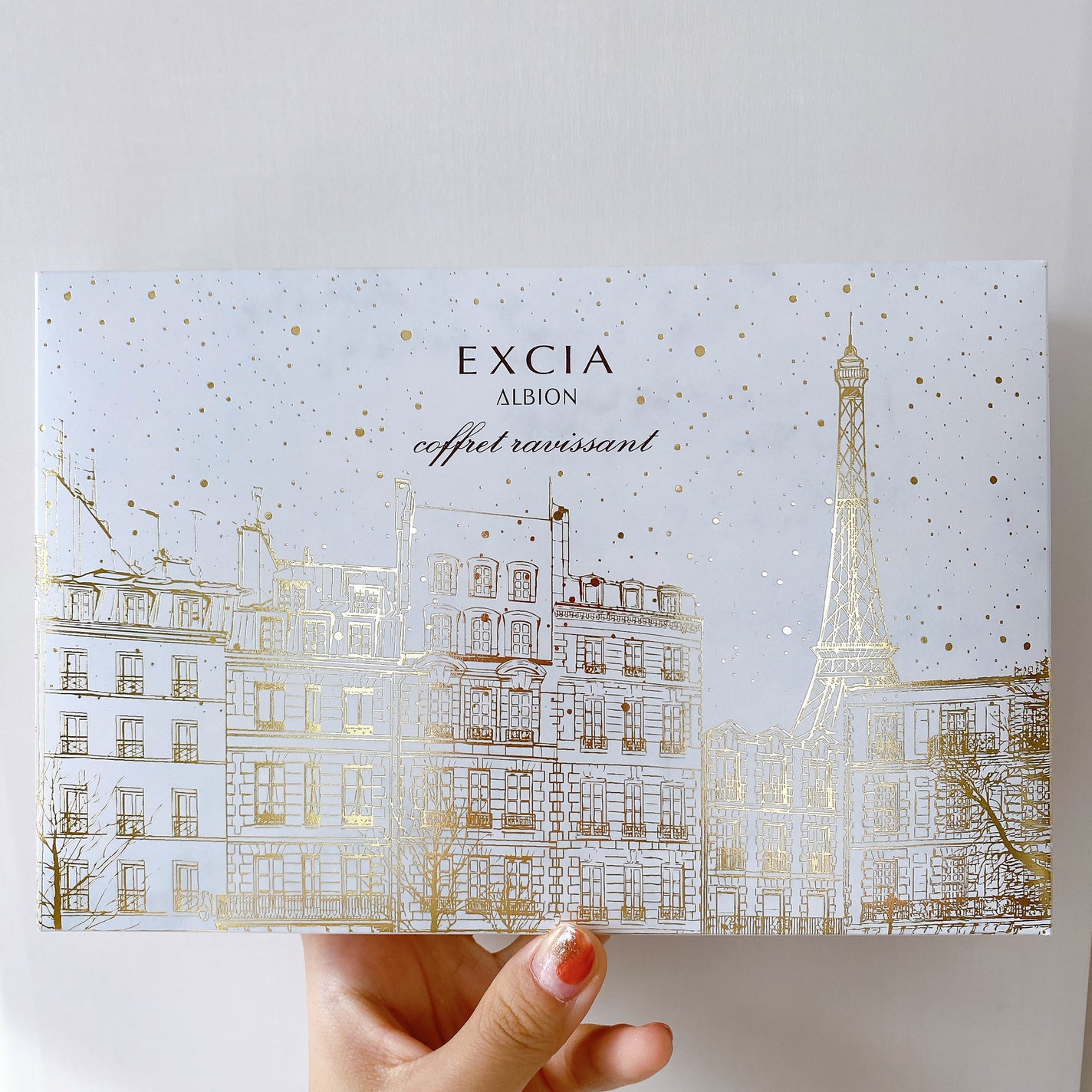 エクシア ラディアンスリニュー ローション/ALBION/化粧水を使ったクチコミ(1枚目)