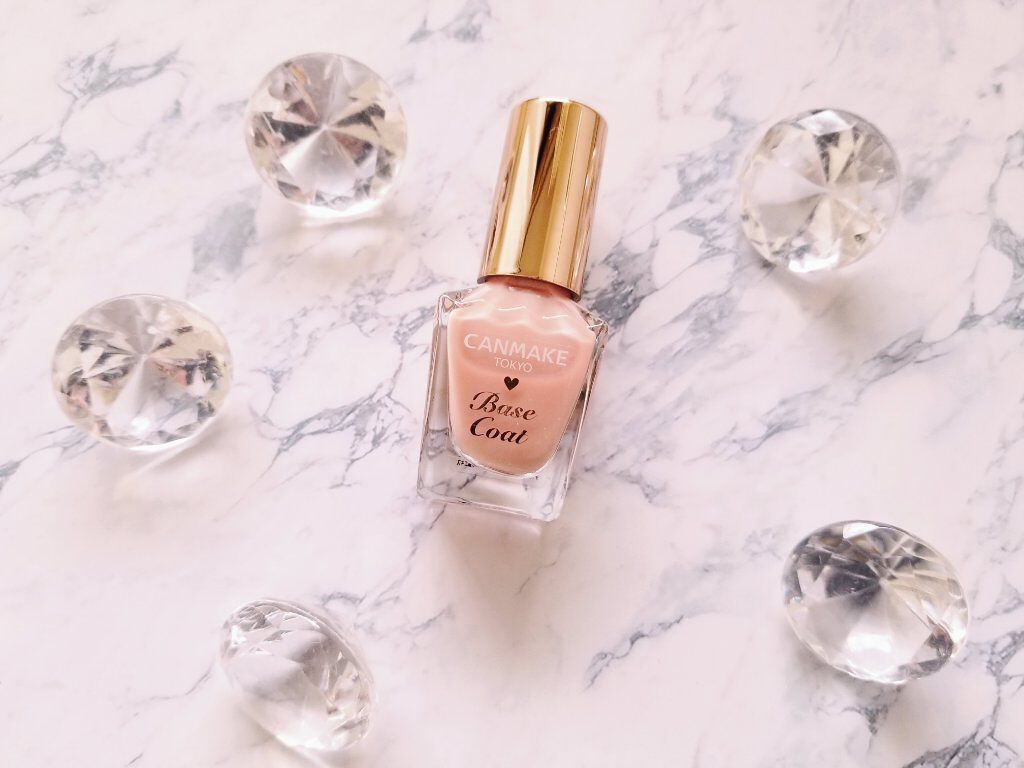 カラフルネイルズ/キャンメイク/マニキュアを使ったクチコミ(1枚目)