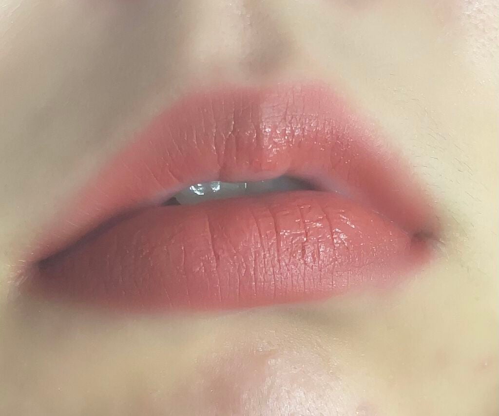 タトワージュ クチュール/YVES SAINT LAURENT BEAUTE/口紅を使ったクチコミ(7枚目)