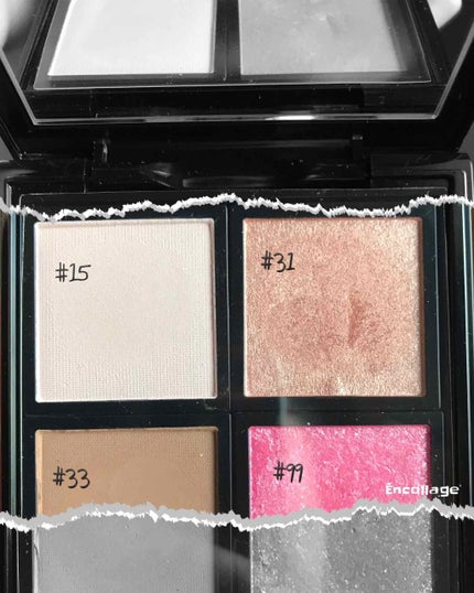 アディクション ザ アイシャドウ/ADDICTION/単色アイシャドウを使ったクチコミ(2枚目)